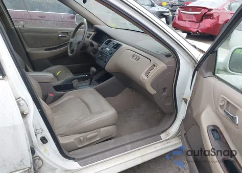 2001 Honda Accord 3.0 Ex from USA, damaged, VIN 1HGCG16591A053150